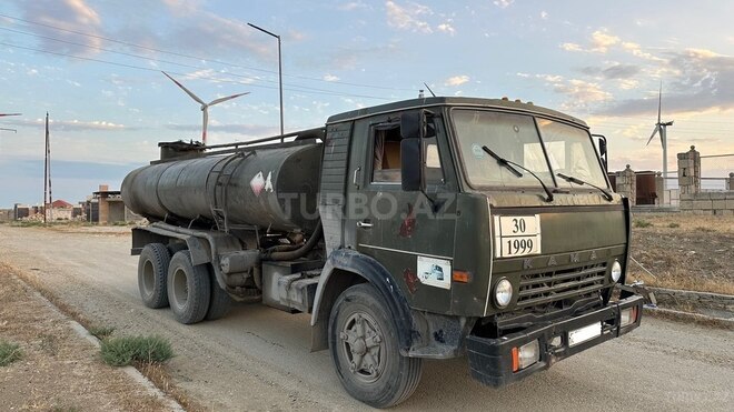 KamAz 53212 1989, 198,000 km - 11.0 л - Bakı