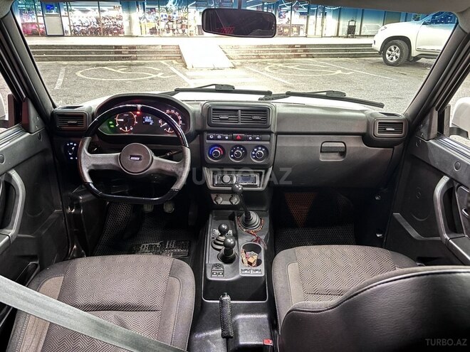 LADA (VAZ) Niva 2020, 68,395 km - 1.7 l - Bakı