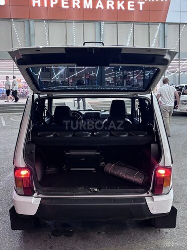 LADA (VAZ) Niva 2020, 68,395 km - 1.7 l - Bakı