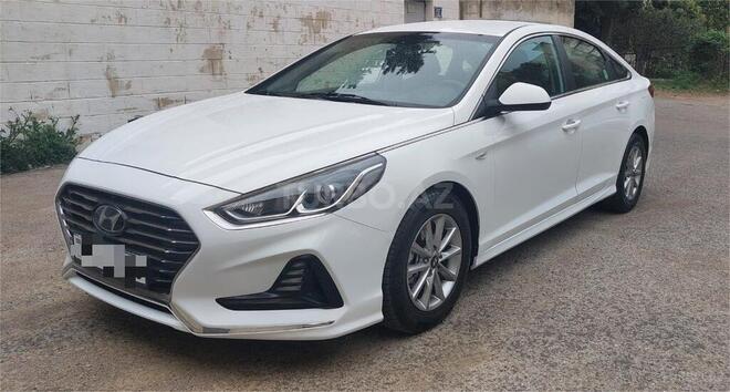 Hyundai Sonata 2017, 205,000 km - 2.0 l - Bakı