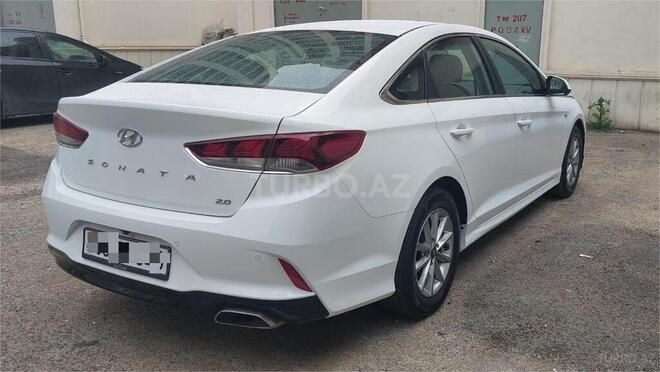 Hyundai Sonata 2017, 205,000 km - 2.0 l - Bakı