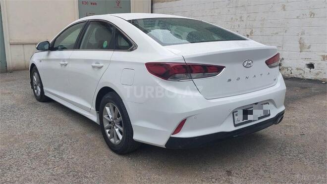 Hyundai Sonata 2017, 205,000 km - 2.0 l - Bakı