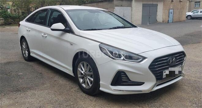 Hyundai Sonata 2017, 205,000 km - 2.0 l - Bakı