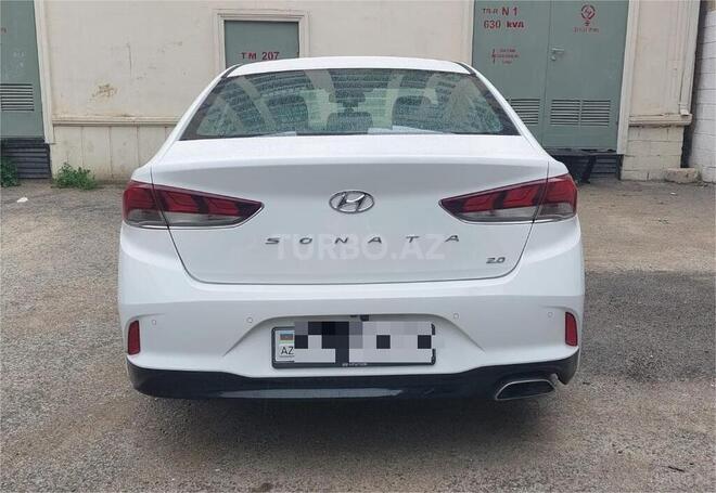 Hyundai Sonata 2017, 205,000 km - 2.0 l - Bakı