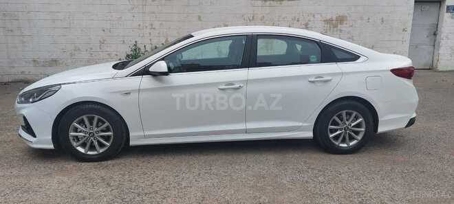 Hyundai Sonata 2017, 205,000 km - 2.0 l - Bakı
