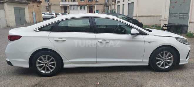 Hyundai Sonata 2017, 205,000 km - 2.0 l - Bakı