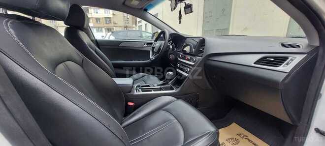 Hyundai Sonata 2017, 205,000 km - 2.0 l - Bakı