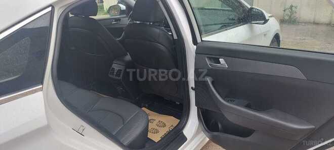 Hyundai Sonata 2017, 205,000 km - 2.0 l - Bakı
