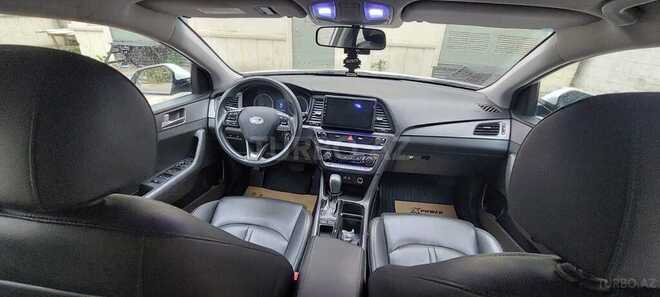 Hyundai Sonata 2017, 205,000 km - 2.0 l - Bakı