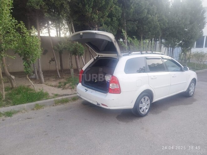 Chevrolet Lacetti-7