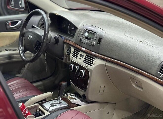 Hyundai Sonata 2007, 279,000 km - 2.4 l - Bakı
