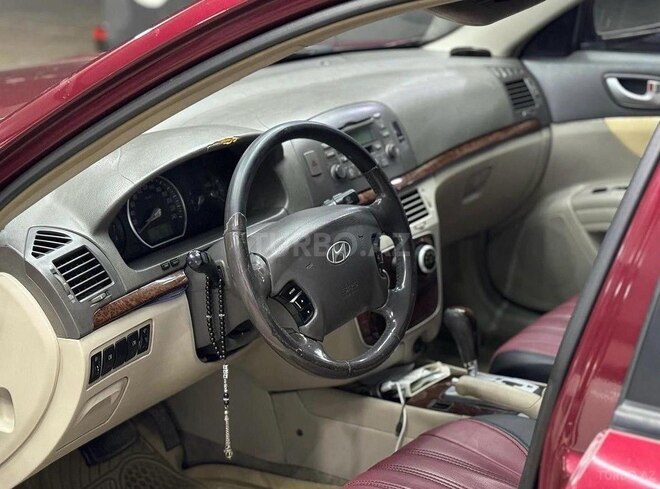 Hyundai Sonata 2007, 279,000 km - 2.4 l - Bakı