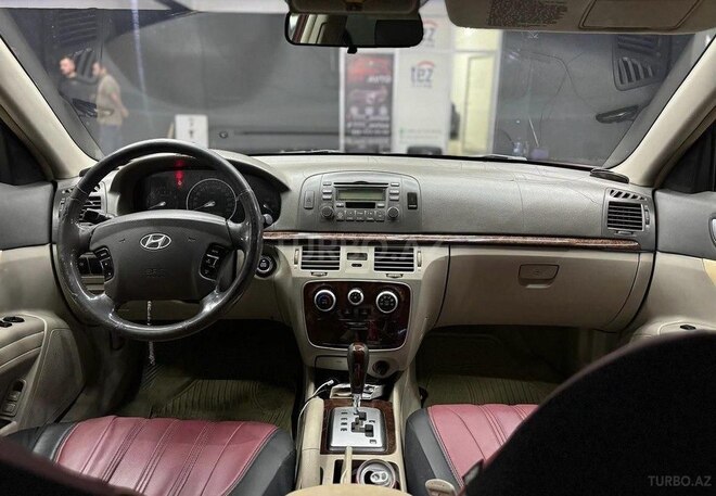Hyundai Sonata 2007, 279,000 km - 2.4 l - Bakı