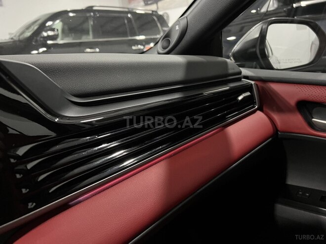 Toyota Camry 2025, 3,500 km - 2.5 l - Bakı