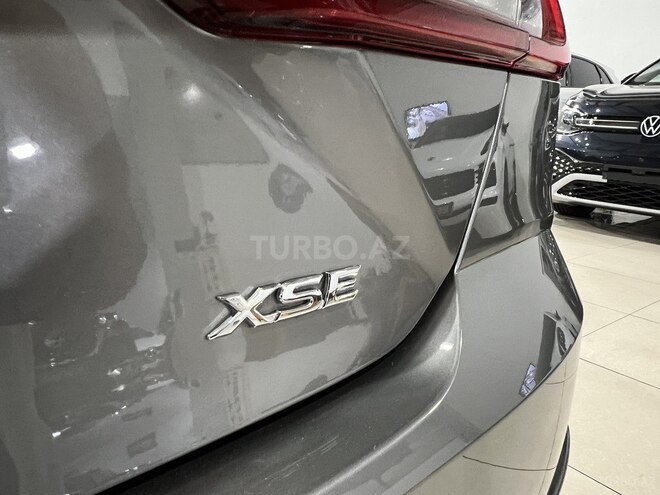 Toyota Camry 2025, 3,500 km - 2.5 l - Bakı