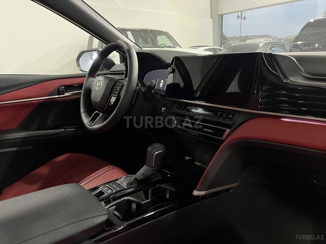 Toyota Camry 2025, 3,500 km - 2.5 l - Bakı