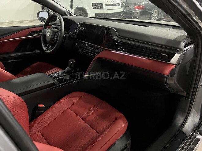 Toyota Camry 2025, 3,500 km - 2.5 l - Bakı