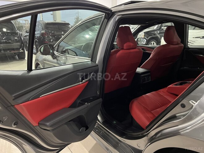 Toyota Camry 2025, 3,500 km - 2.5 l - Bakı
