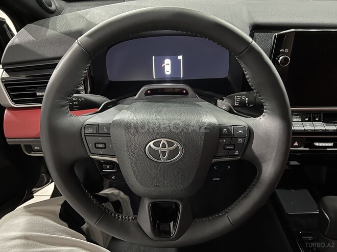 Toyota Camry 2025, 3,500 km - 2.5 l - Bakı