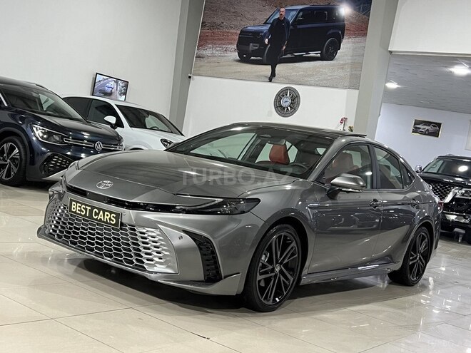 Toyota Camry 2025, 3,500 km - 2.5 l - Bakı