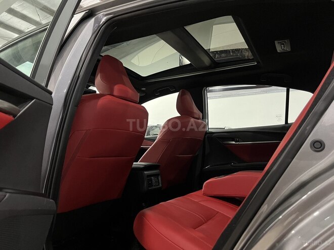 Toyota Camry 2025, 3,500 km - 2.5 l - Bakı