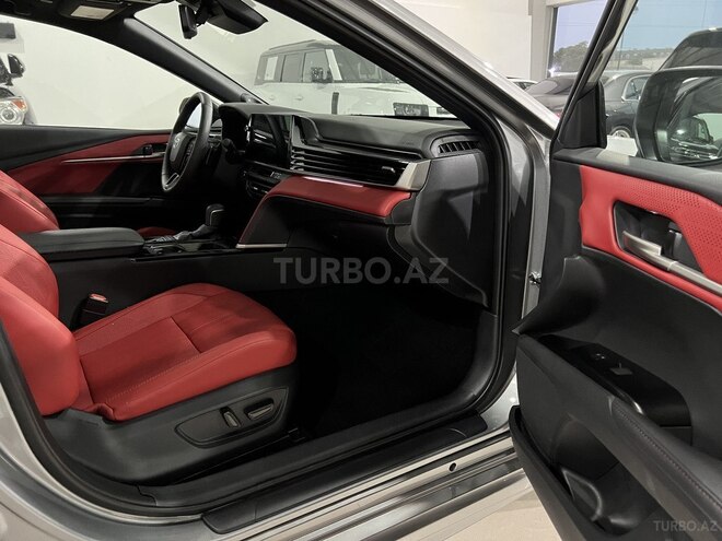 Toyota Camry 2025, 3,500 km - 2.5 l - Bakı