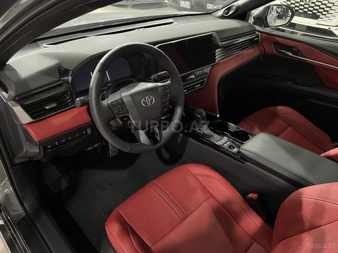 Toyota Camry 2025, 3,500 km - 2.5 l - Bakı