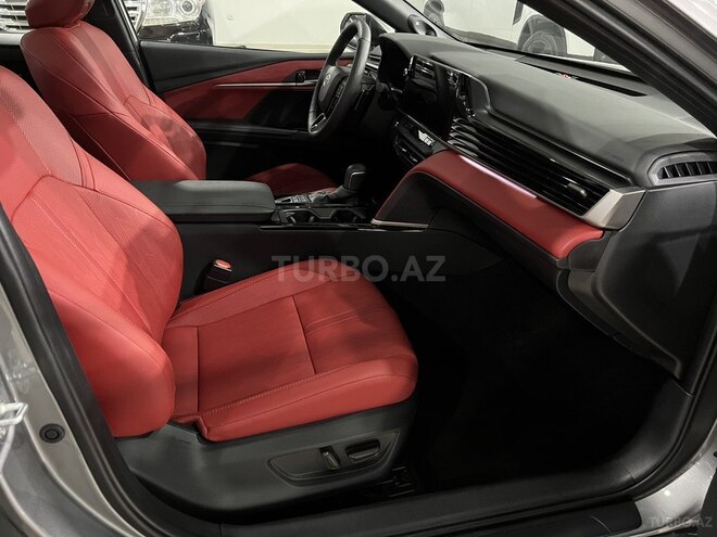 Toyota Camry 2025, 3,500 km - 2.5 l - Bakı