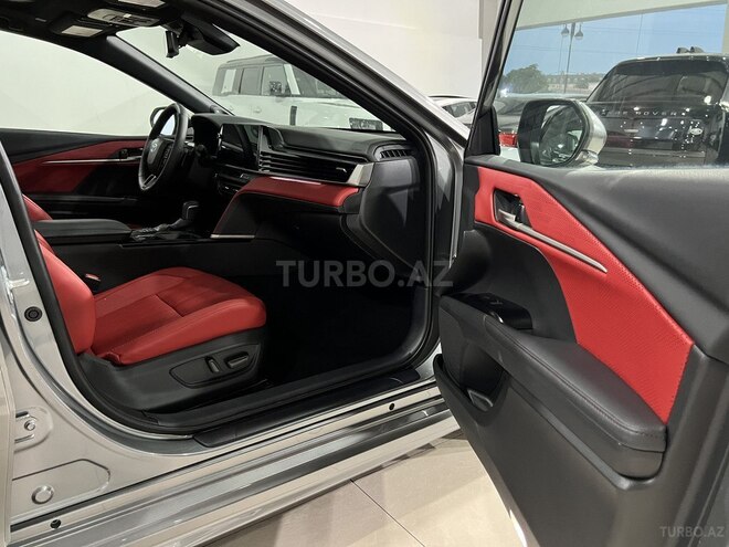 Toyota Camry 2025, 3,500 km - 2.5 l - Bakı