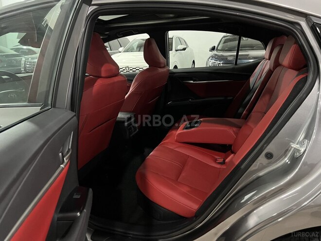Toyota Camry 2025, 3,500 km - 2.5 l - Bakı