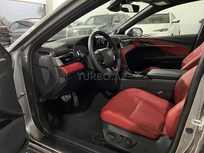Toyota Camry 2025, 3,500 km - 2.5 l - Bakı