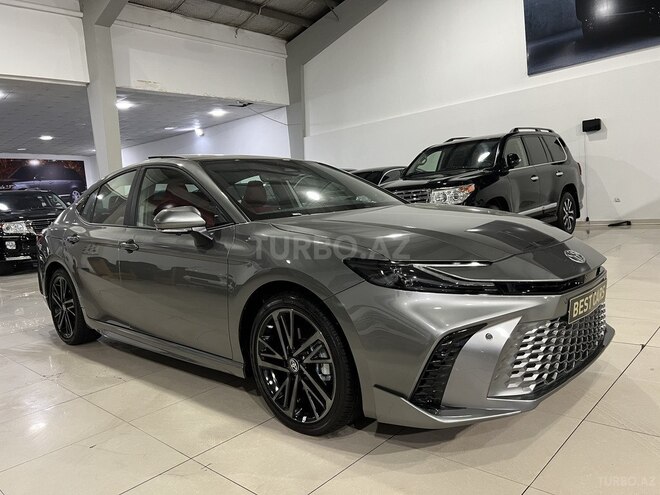 Toyota Camry 2025, 3,500 km - 2.5 l - Bakı