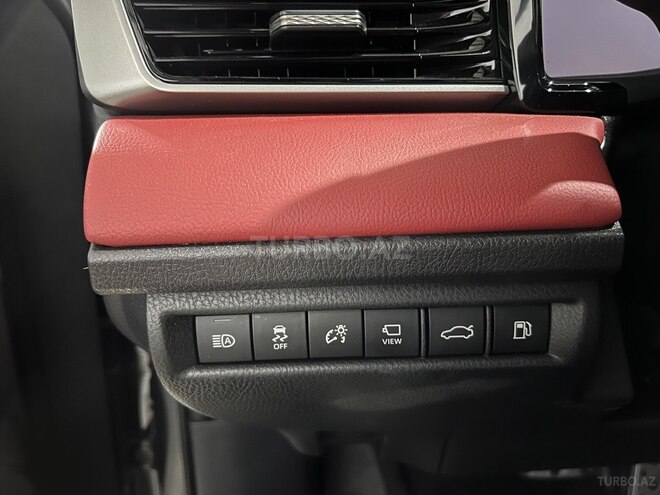Toyota Camry 2025, 3,500 km - 2.5 l - Bakı
