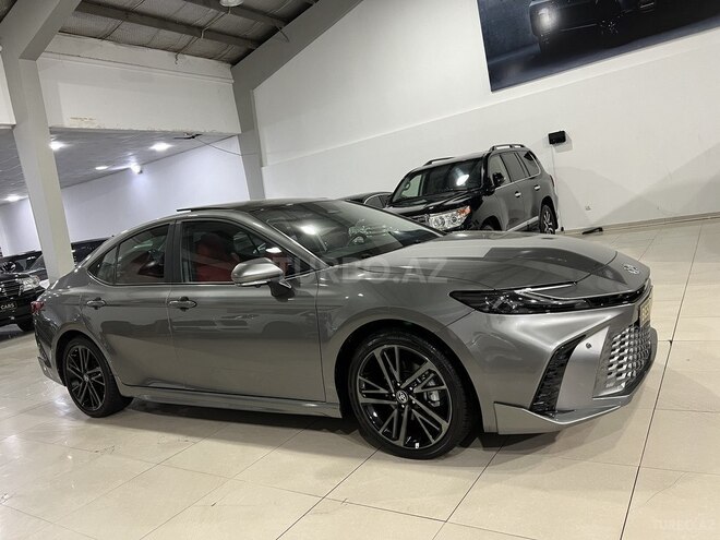 Toyota Camry 2025, 3,500 km - 2.5 l - Bakı