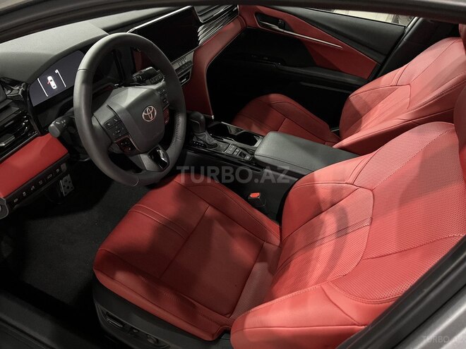 Toyota Camry 2025, 3,500 km - 2.5 l - Bakı