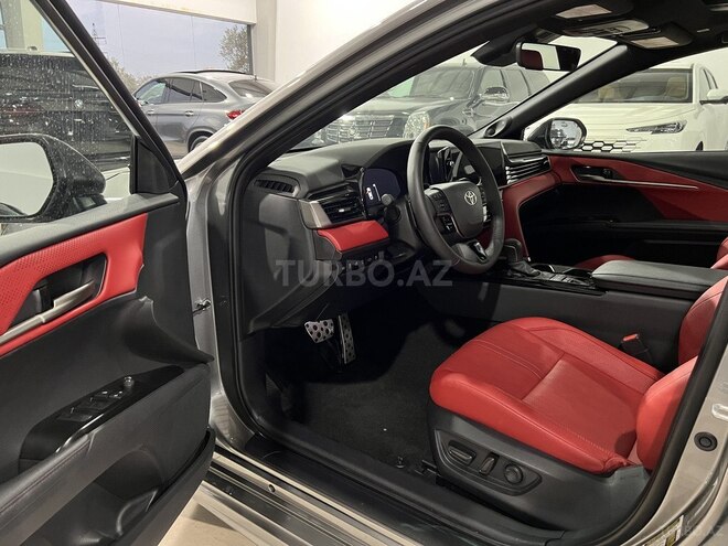 Toyota Camry 2025, 3,500 km - 2.5 l - Bakı