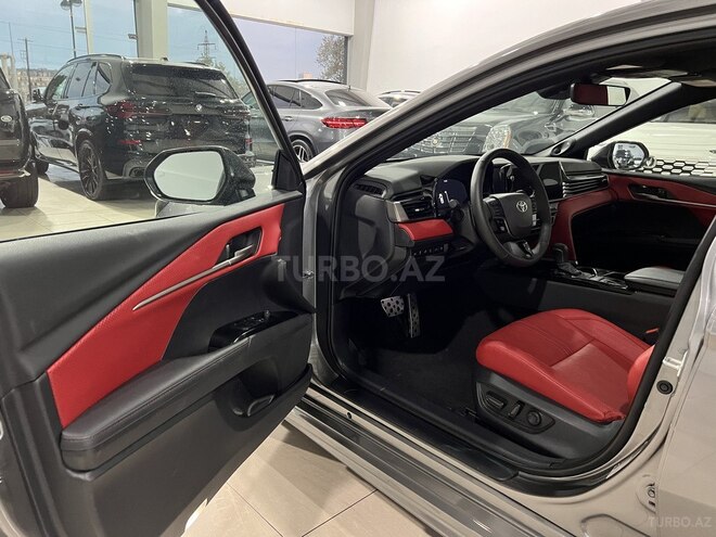 Toyota Camry 2025, 3,500 km - 2.5 l - Bakı