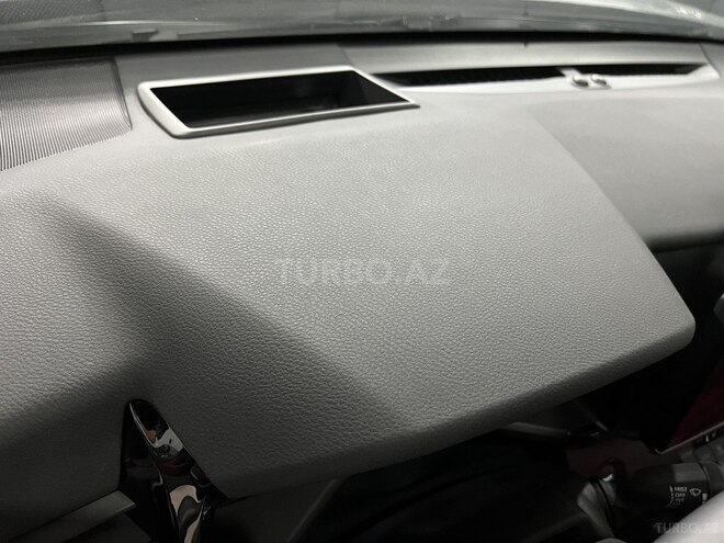 Toyota Camry 2025, 3,500 km - 2.5 l - Bakı