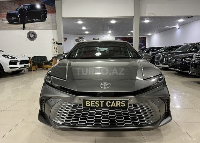 Toyota Camry 2025, 3,500 km - 2.5 l - Bakı