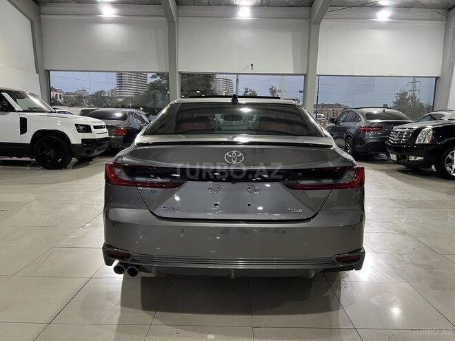 Toyota Camry 2025, 3,500 km - 2.5 l - Bakı