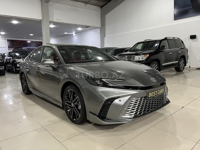 Toyota Camry 2025, 3,500 km - 2.5 l - Bakı
