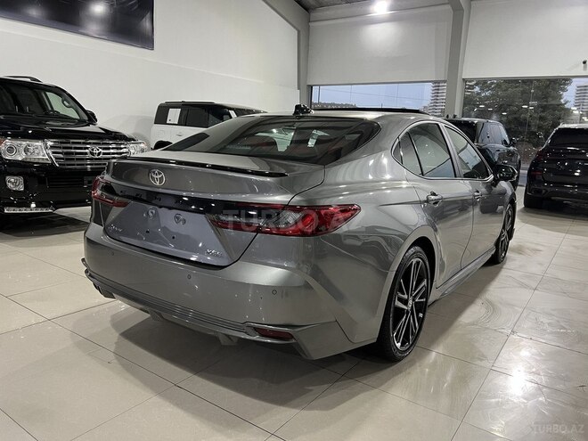 Toyota Camry 2025, 3,500 km - 2.5 l - Bakı