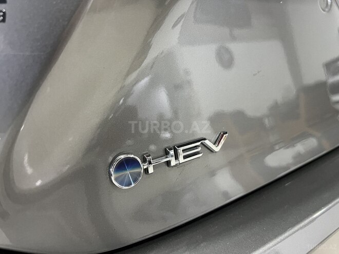 Toyota Camry 2025, 3,500 km - 2.5 l - Bakı