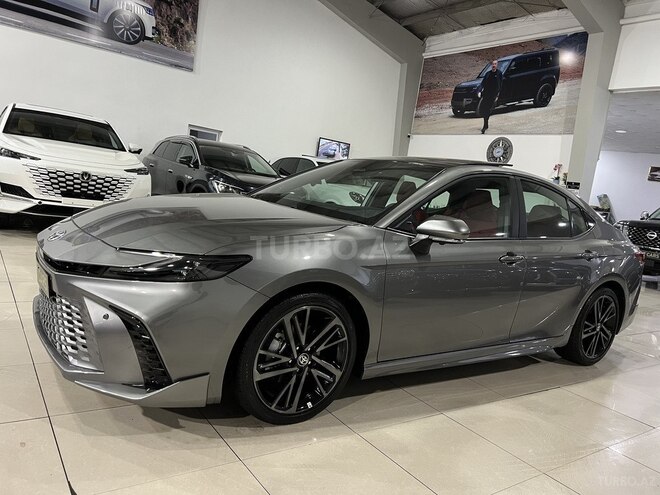 Toyota Camry 2025, 3,500 km - 2.5 l - Bakı
