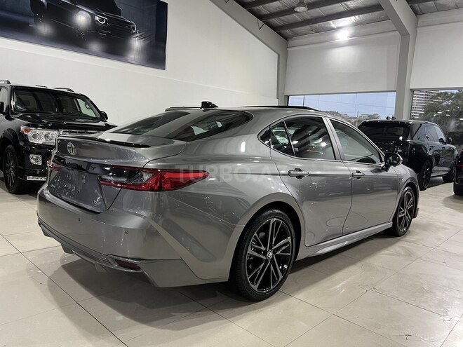 Toyota Camry 2025, 3,500 km - 2.5 l - Bakı