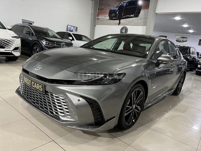 Toyota Camry 2025, 3,500 km - 2.5 l - Bakı