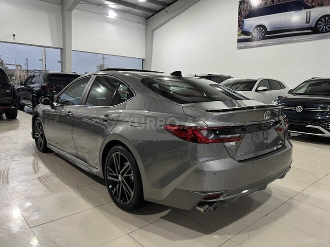 Toyota Camry 2025, 3,500 km - 2.5 l - Bakı