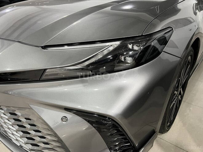 Toyota Camry 2025, 3,500 km - 2.5 l - Bakı