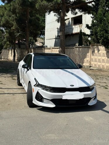 Kia K5-2
