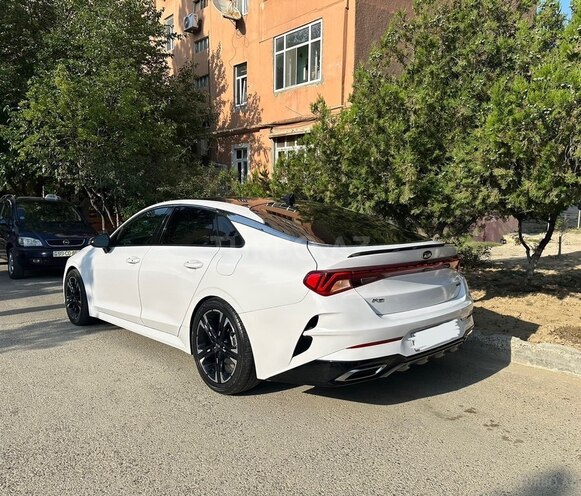 Kia K5-9